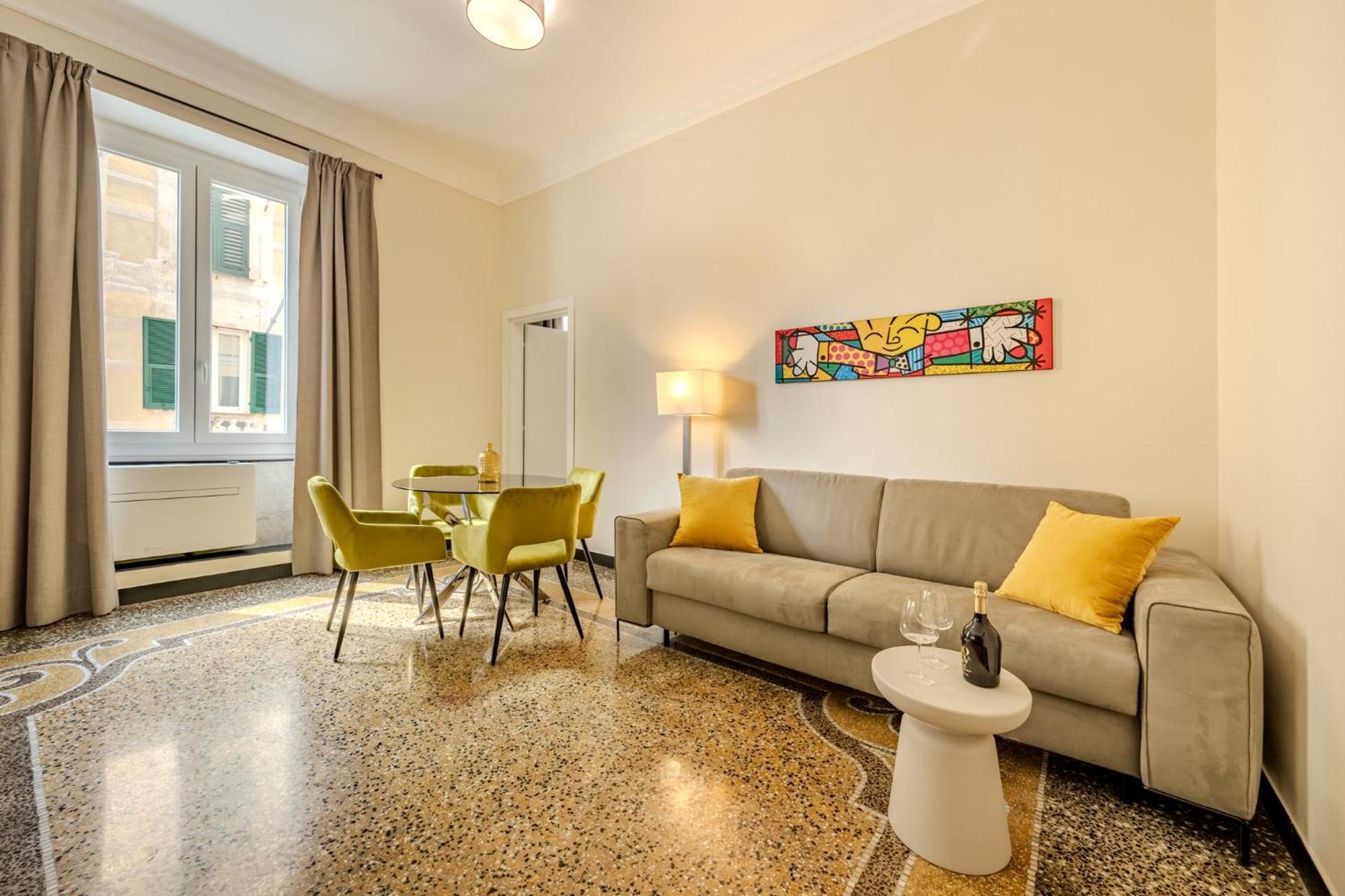 Apartment The Bliss